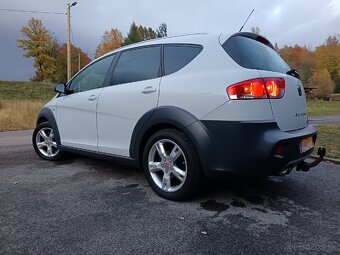 Predám Seat ALTEA XL freetrack 4x4 - 8