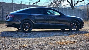 Predám Audi s5 3.0 tfsi 245kw - 8