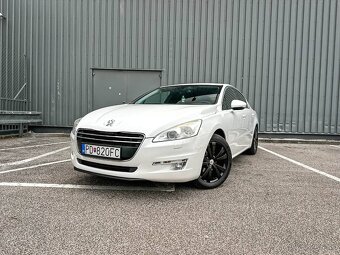 Peugeot 508 2.0 HDi Active BMP6 - 8