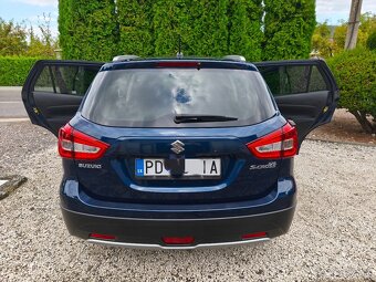 ☝️☝️👉Suzuki Sx4 S-Cross 1,4 DITC 103KW. Benzin M6. 2018 - 8