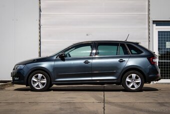 Škoda Rapid 1.4 TDI Style - ťažné zariadenie - 8