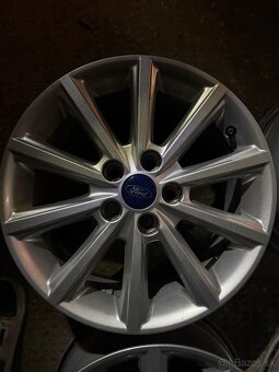 Predám elektróny ford r16 - 8