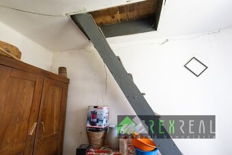 Predaj rodinného domu s veľkým pozemkom Kosihy nad Ipľom. - 8