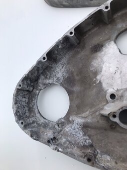 NSU 351, 501 OSL kryt primárneho prevodu na AL hlavu - 8