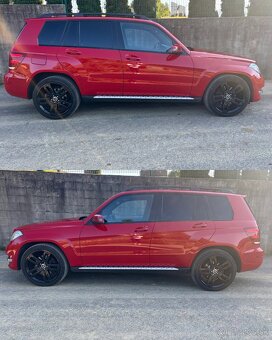 Mercedes-Benz GLK 220 CDI, 4MATIC,  AUTOMAT, BuleEFFICIENCY - 8