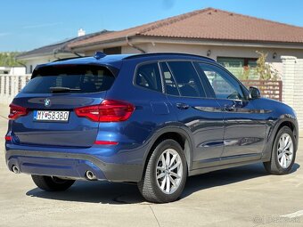 BMW X3 2.0d, x-drive, 140kW, 107000km, G01 - 8