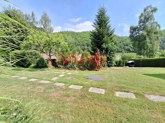 ADOMIS - predám celoročná chata 3x izba, vlastné mólo, na Ru - 8