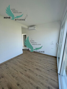 Novostavba apartmán 3x spálňa s 2x strešná terasa len 100m o - 8
