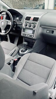 Volkswagen Touran 2.0 TDI 125 kW BMN DSG – 2007 - 8