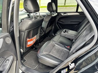 Predám Mercedes ML350 4.Matic BlueTec - 8