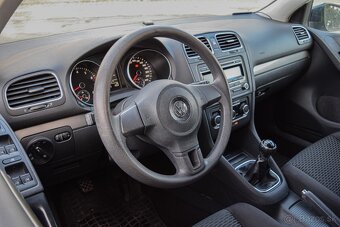 Volkswagen Golf 1.4 Trendline 2009 - 8