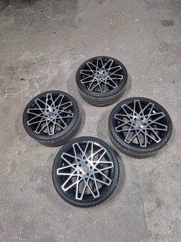 ASA elektróny  5x112 - 8