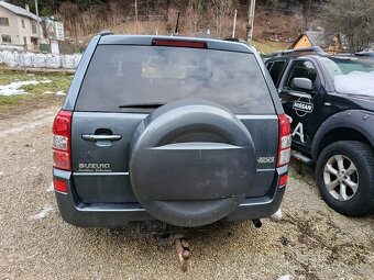 Suzuki Grand Vitara - 8