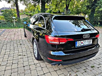 Audi A4 Avant 2.0TDI / 110KW /2016 - 8