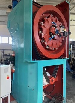 Výstředníkový lis ZTS LEK 250 - 8