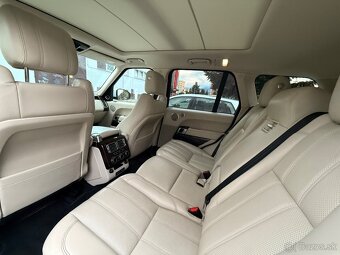 Range Rover Vogue - 8