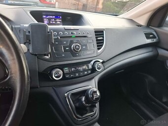 HONDA CRV 1,6 DTEC 2WD - 8