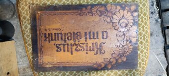 Stará dekorácia - 8