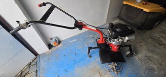 Predám Kultivátor - 8