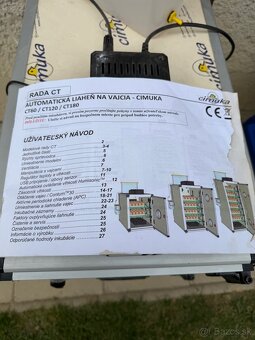 Liaheň s odchovňou - 8