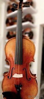 husle 4/4 Stradivari " Cobbet 1683" model - 8