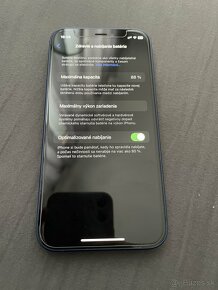 Apple Iphone 12 mini 64GB - dark blue - 8