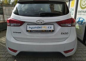 Hyundai ix20 1.6.-1.MAJ.-91KW-KLIMA - 8