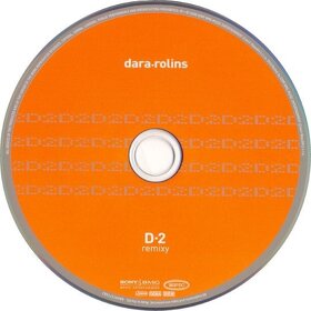 Prodám různé CD Dara Rolins: - 8