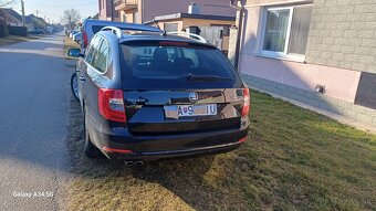 Skoda superb 2 combi facelift-2.0 tdi -103 kw,r.2014.. - 8