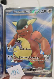 Pokémon karty - 8