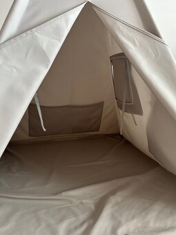 Detsky teepee stan - 8