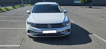 Passat Variant 2.0 TDI EVO Business DSG - 8