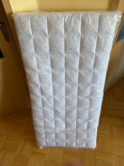 Predám detskú cestovnú postielku + matrac nové - 8