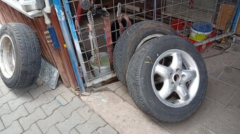 Mercedes Vito 638/2,2CDi,predám-vymenim. - 8