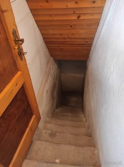 Predaj, veľký rodinný dom v obci Hrochoť, Banská Bystrica. - 8