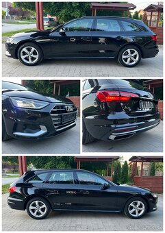 AUDI A4 Avant 35 2.0TDi 120kW mHEV S Tronic 2021 ACC/MASÁŽ - 8
