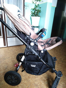 kočík zn. valco baby ultra - 8