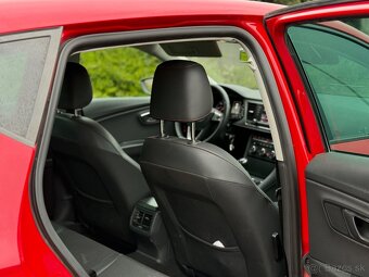 Predam SEAT LEON FR 2.0 TDI 110kw upravy cupra SR vozidlo - 8