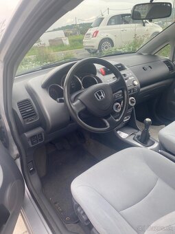 Honda City 2008 - 8