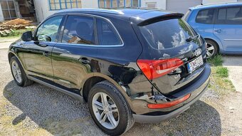 Predam Audi q5 2.0 tdi rv.2009 - 8