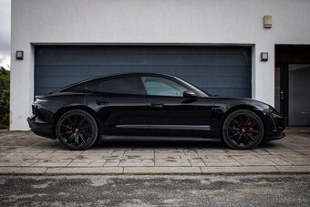 Porsche Taycan S, 1. Majiteľ, Slovenské,Bicolor interiér,DPH - 8