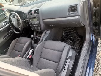 Predám VW golf 5 2.0tdi 103kw - 8