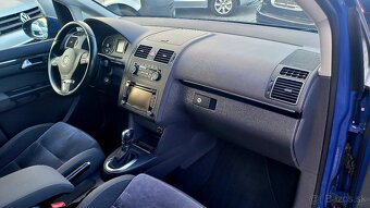 Volkswagen Touran 2.0 TDI-125kw 170k DSG - 8