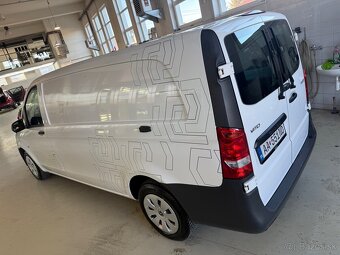 Mercedes Vito 2018 195000km 2,2 diesel - 8