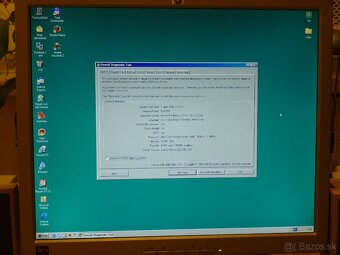 Predám počítať AMD Duron 1.0 GHz s Windows 98 - 8