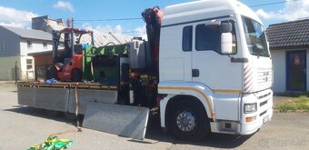 MAN TGA 26.410 s HR FASSI - 8