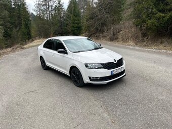 Škoda rapid Monte Carlo 2018 - 8