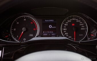 Audi A4 Avant b8 3.0 tdi 3x S-line - 8