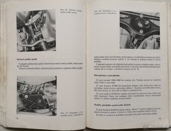 Návod k obsluhe automobilov LADA VAZ - 2101, 2102. - 8