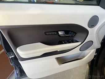 RANGE ROVER EVOQUE - NA PREDAJ / NA SPLÁTKY - 8